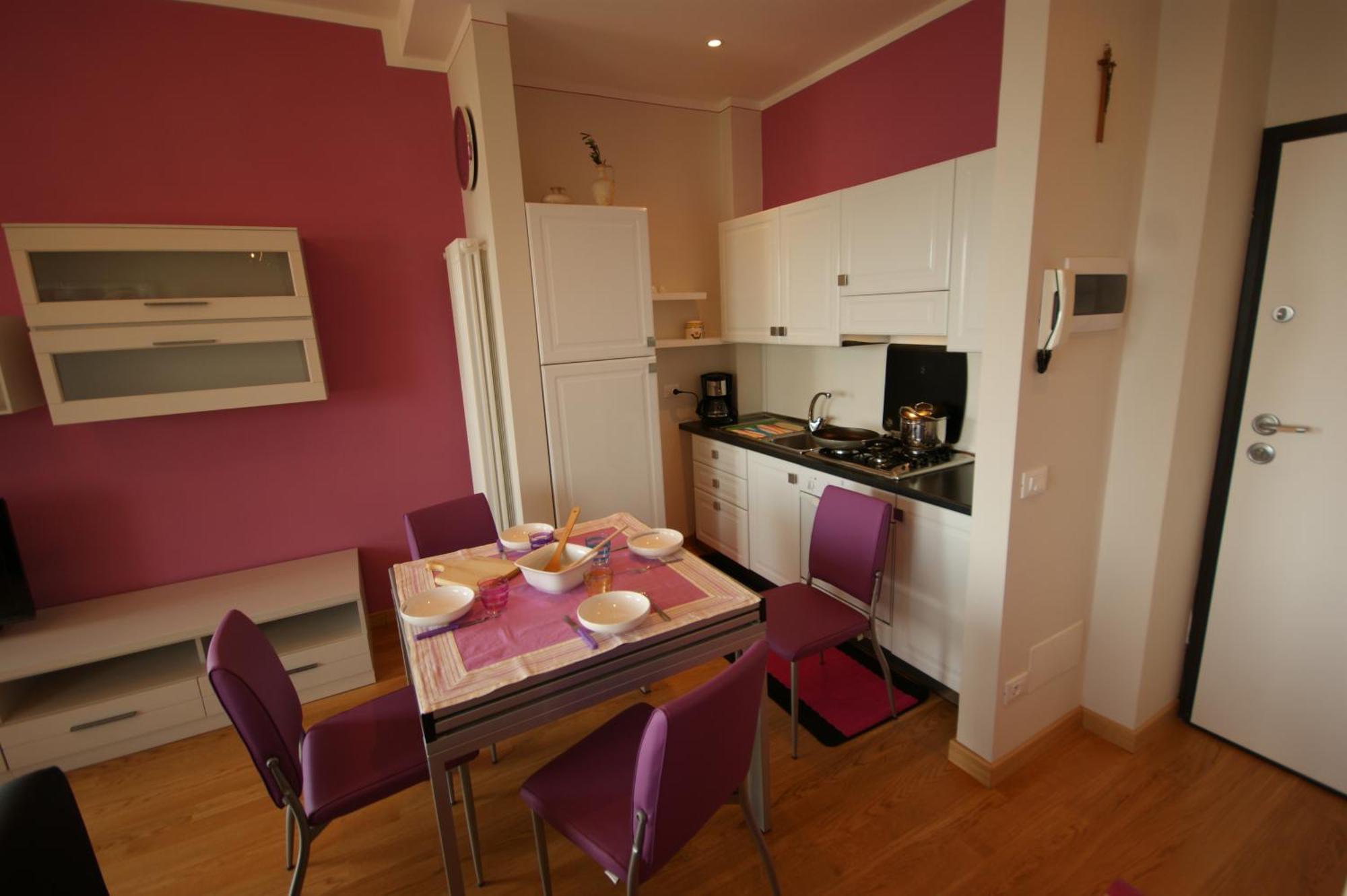 Apartment Del Rampolino Glicine Stresa