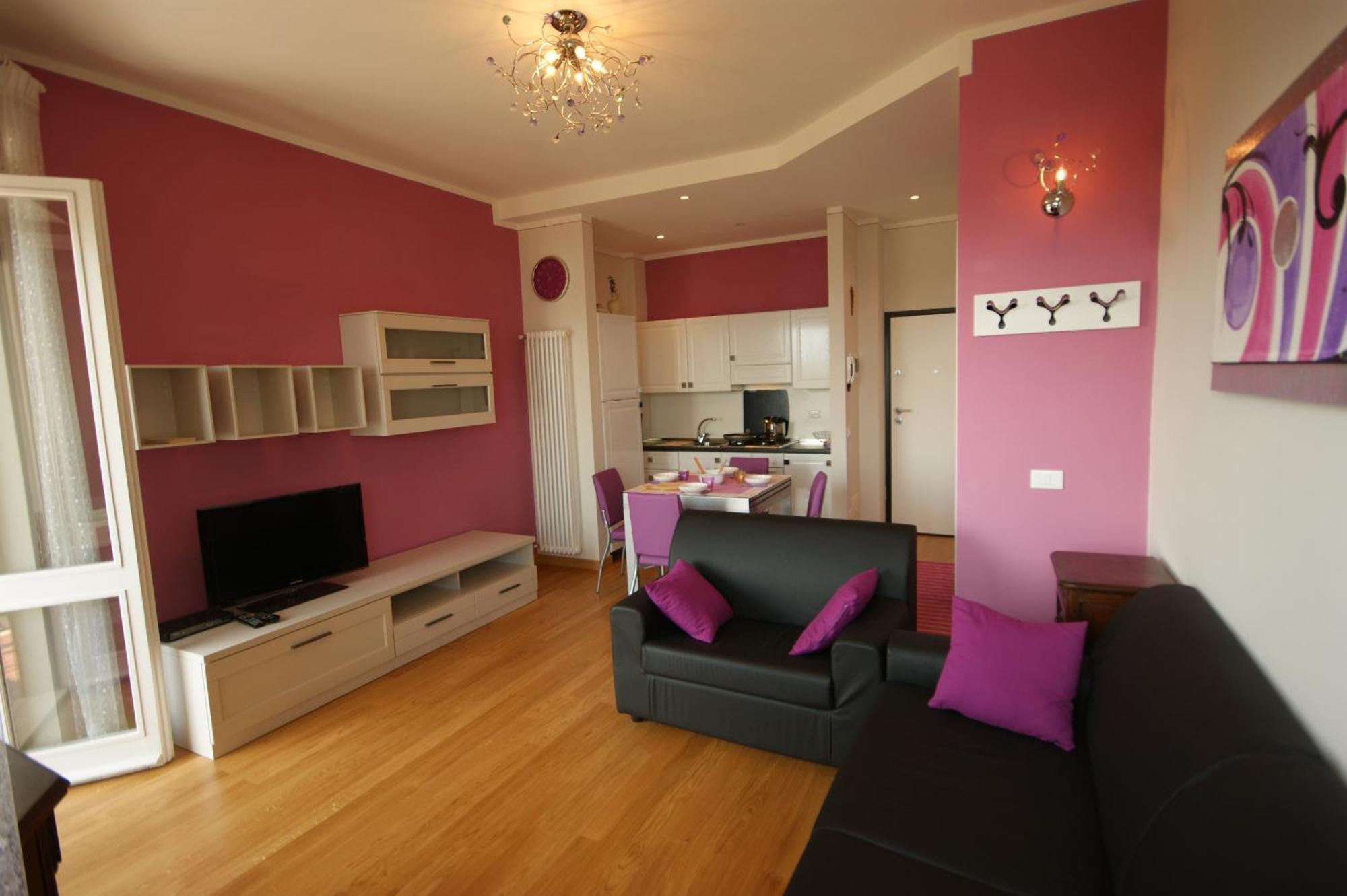 Del Rampolino Glicine Apartment *