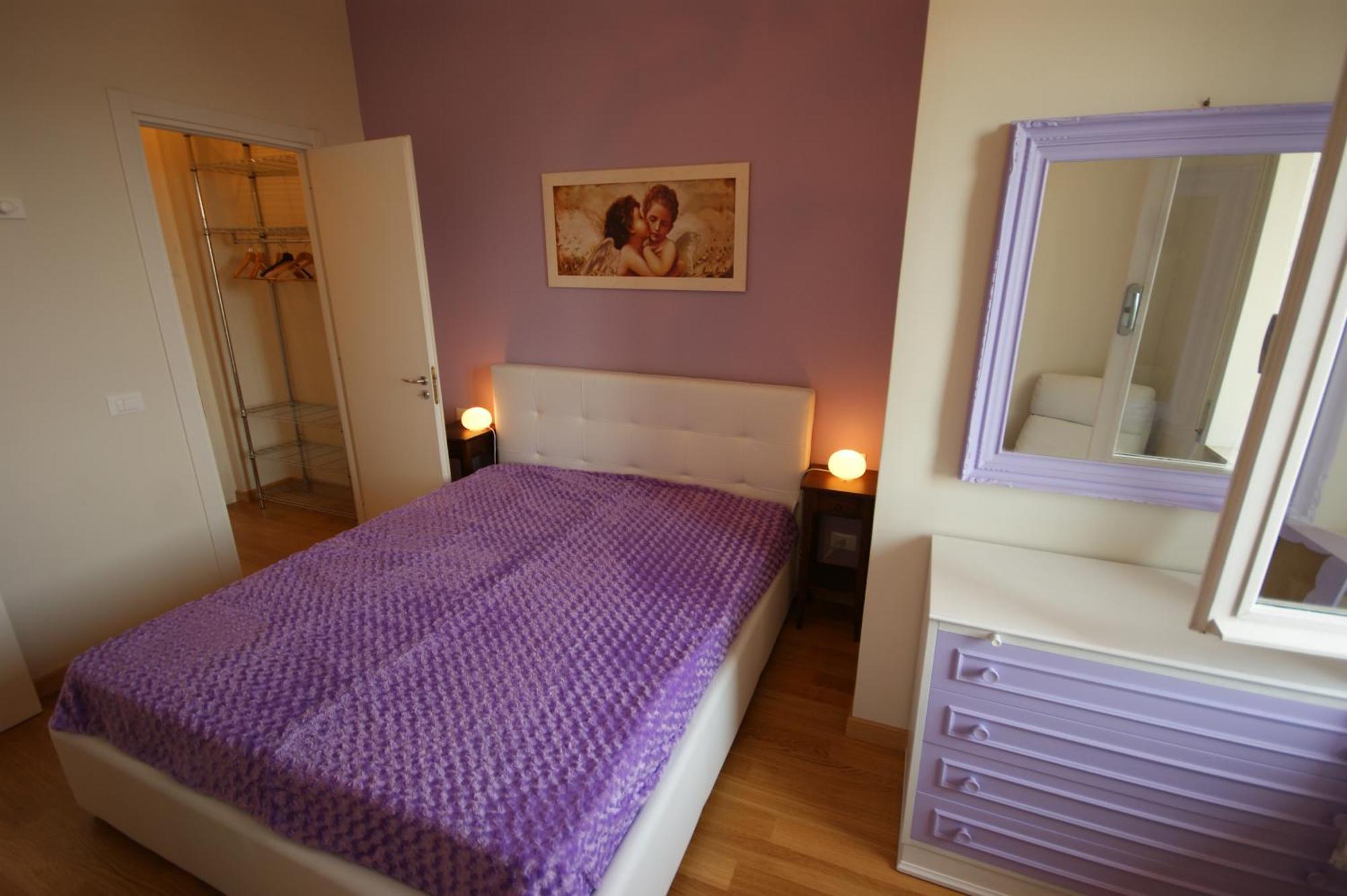 Apartment Del Rampolino Glicine Stresa