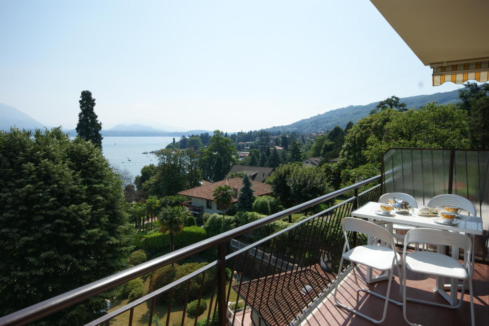 Apartment Del Rampolino Glicine *